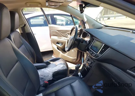 2017 Buick Encore Premium из США, поврежденный, VIN KL4CJDSB5HB173572